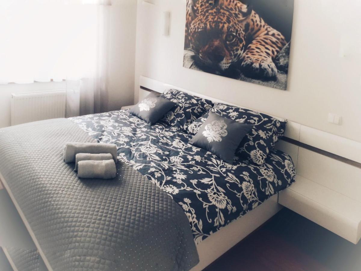 Apartament Sloneczny Leilighet Ełk Eksteriør bilde