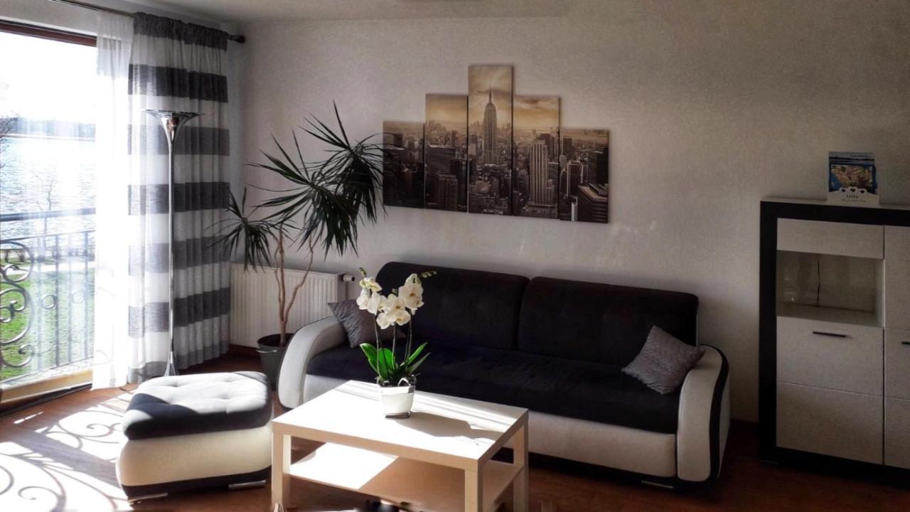 Apartament Sloneczny Leilighet Ełk Eksteriør bilde