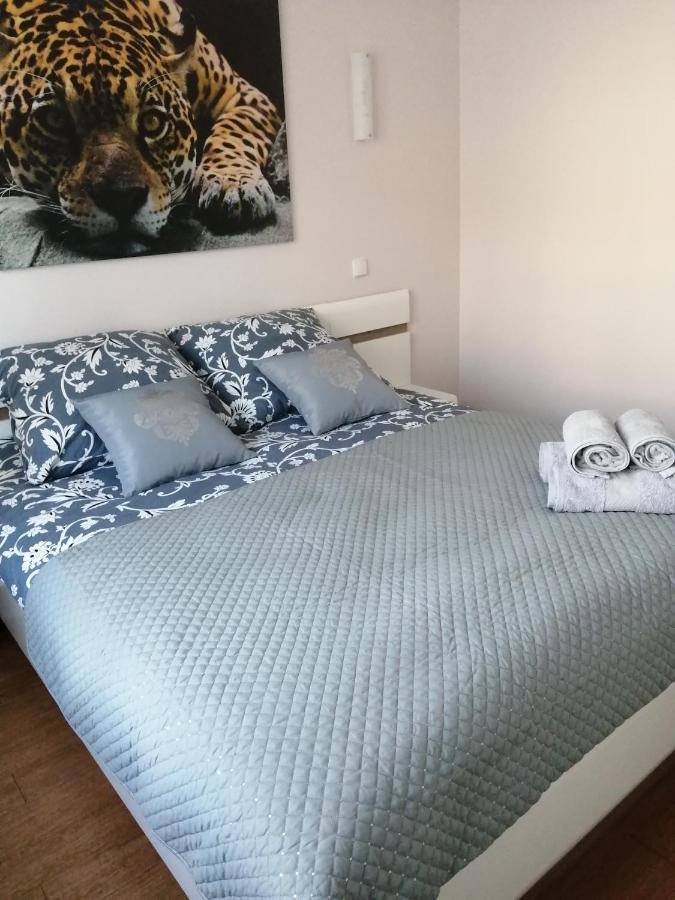 Apartament Sloneczny Leilighet Ełk Eksteriør bilde