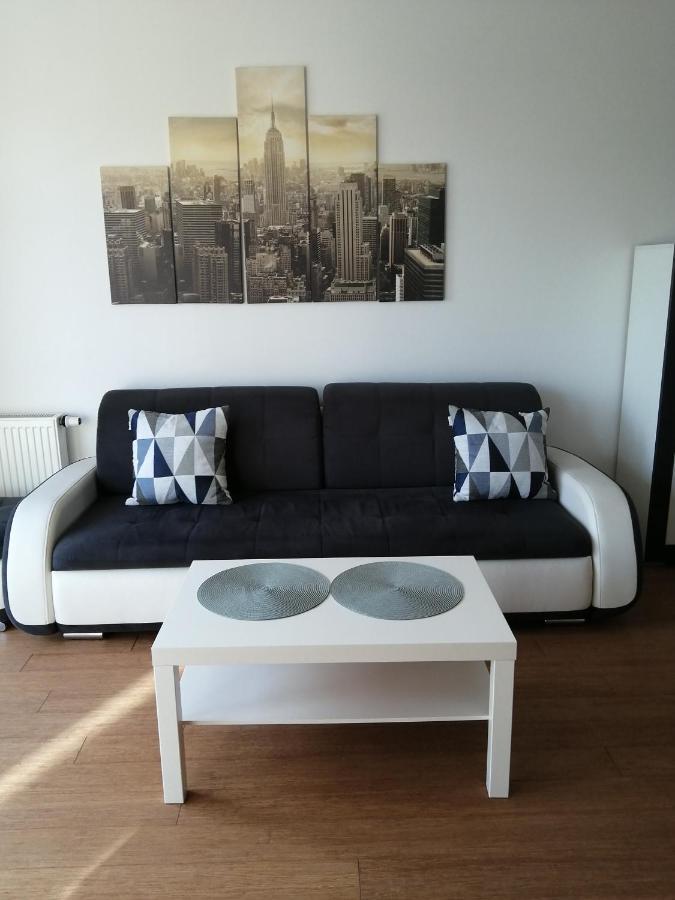 Apartament Sloneczny Leilighet Ełk Eksteriør bilde