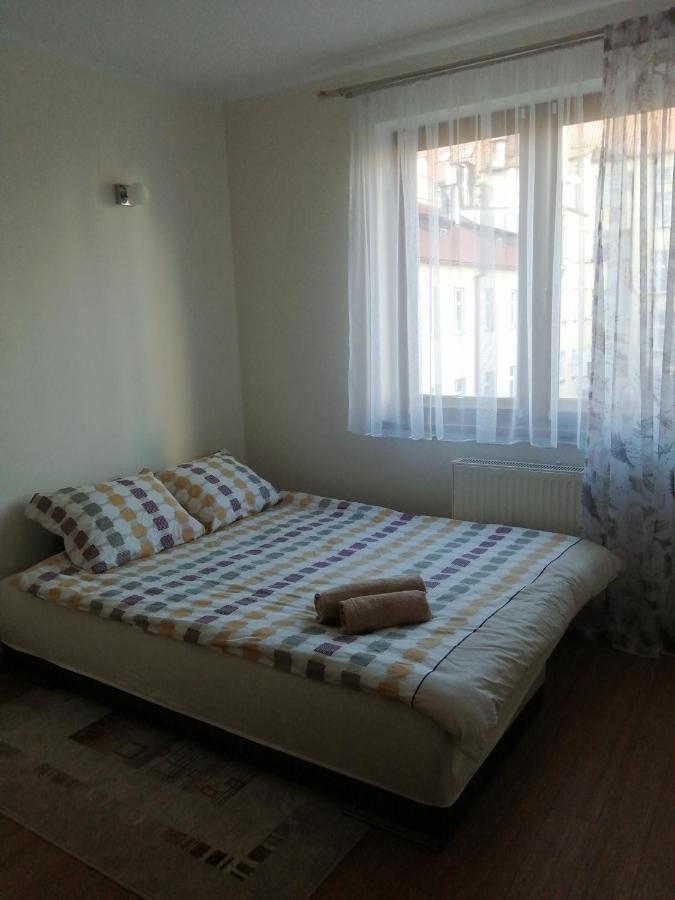Apartament Sloneczny Leilighet Ełk Eksteriør bilde