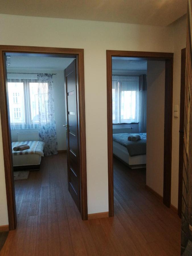 Apartament Sloneczny Leilighet Ełk Eksteriør bilde